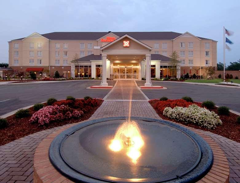 Hilton Garden Inn Huntsville/Space Center Kültér fotó