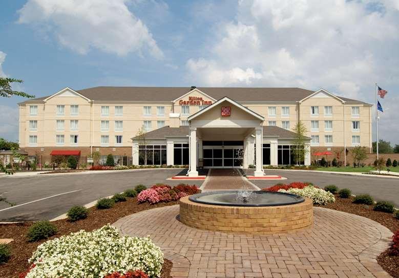 Hilton Garden Inn Huntsville/Space Center Kültér fotó