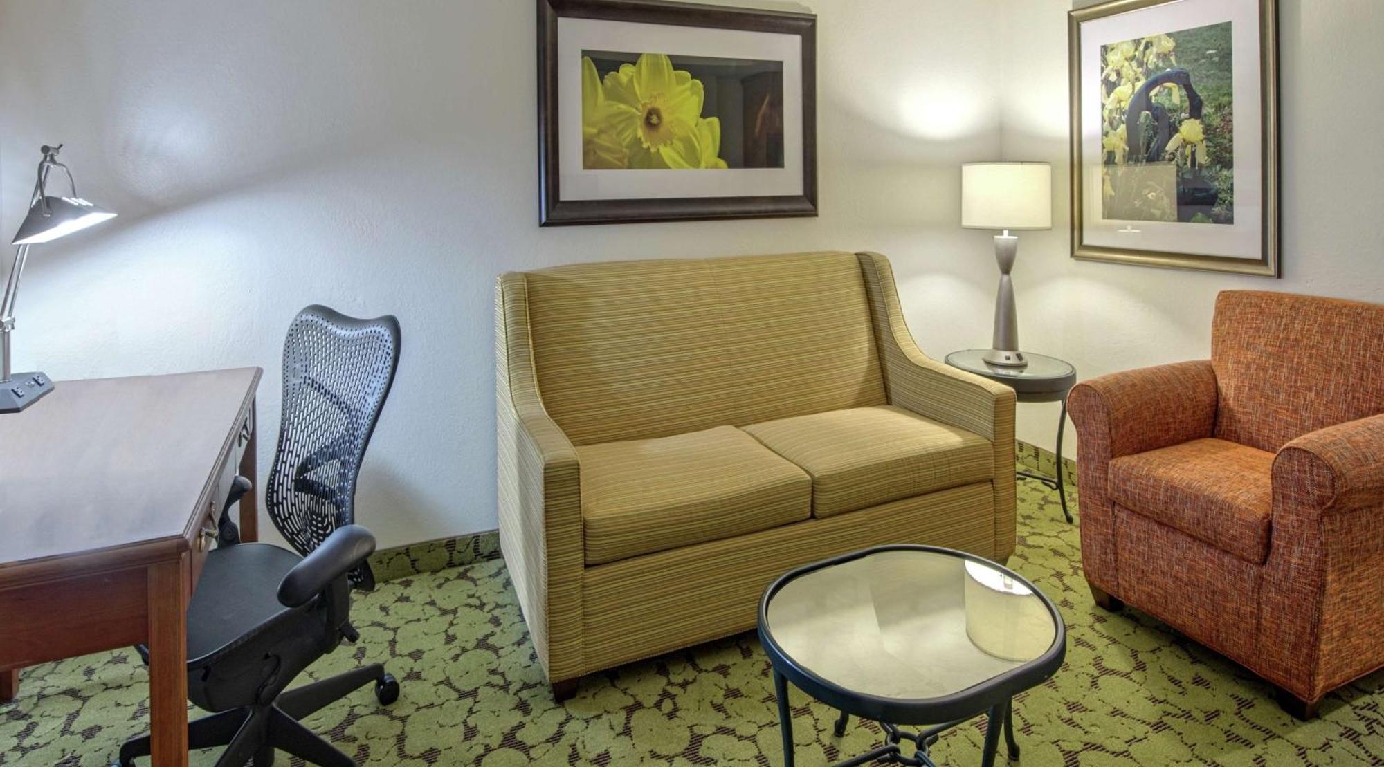 Hilton Garden Inn Huntsville/Space Center Kültér fotó