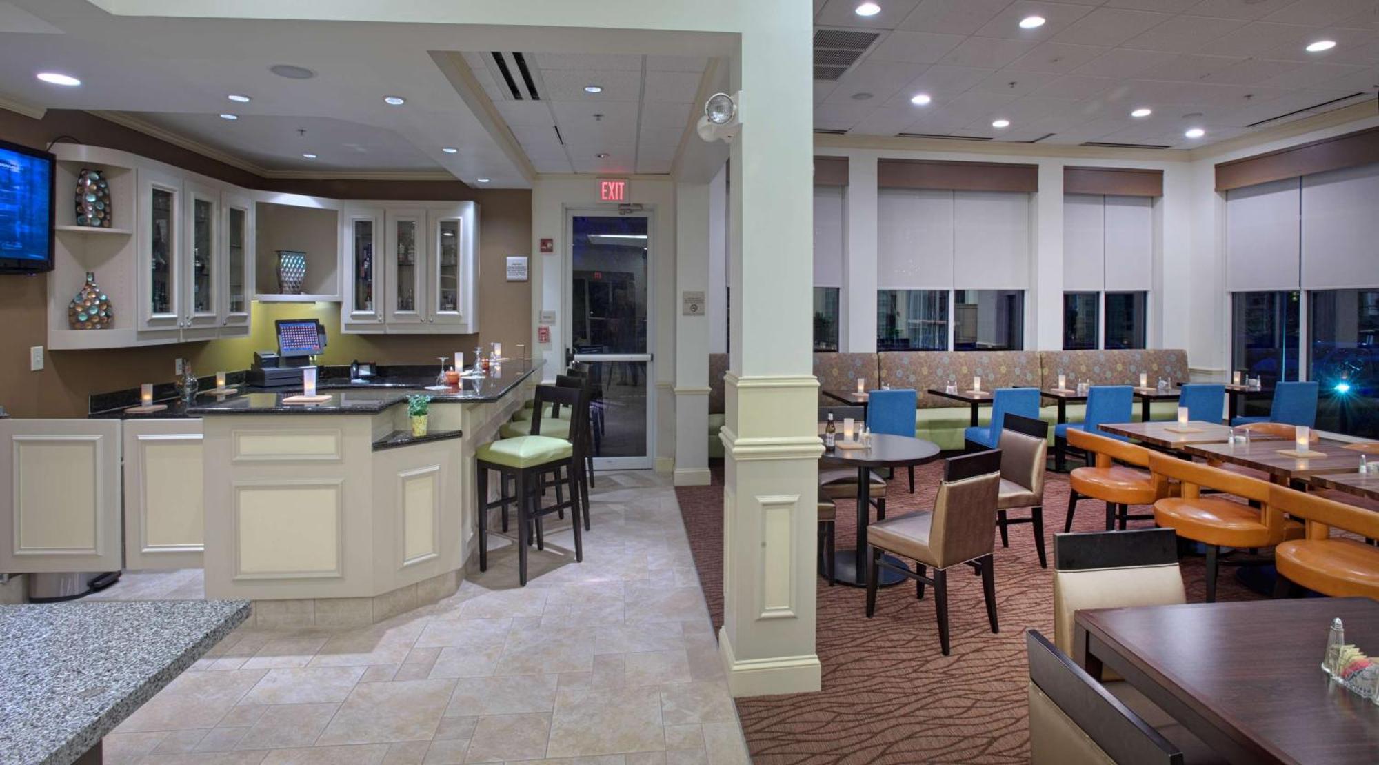 Hilton Garden Inn Huntsville/Space Center Kültér fotó