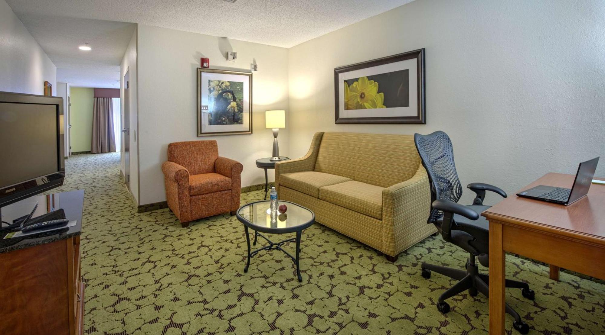 Hilton Garden Inn Huntsville/Space Center Kültér fotó