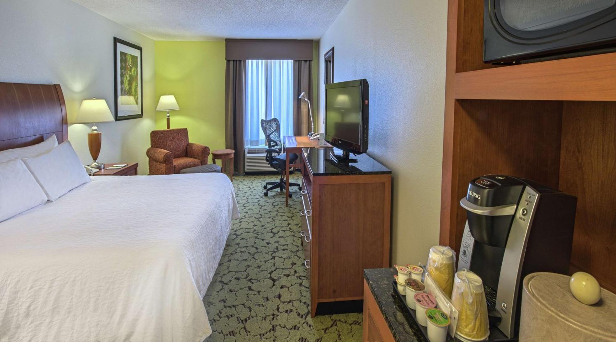 Hilton Garden Inn Huntsville/Space Center Kültér fotó