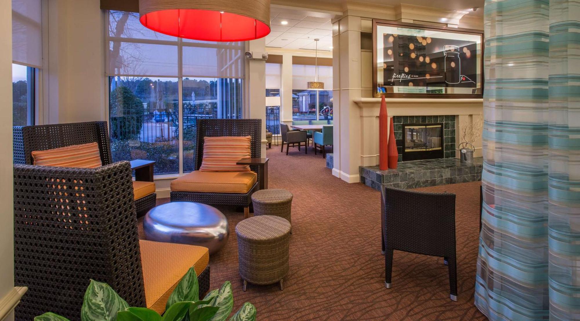 Hilton Garden Inn Huntsville/Space Center Kültér fotó