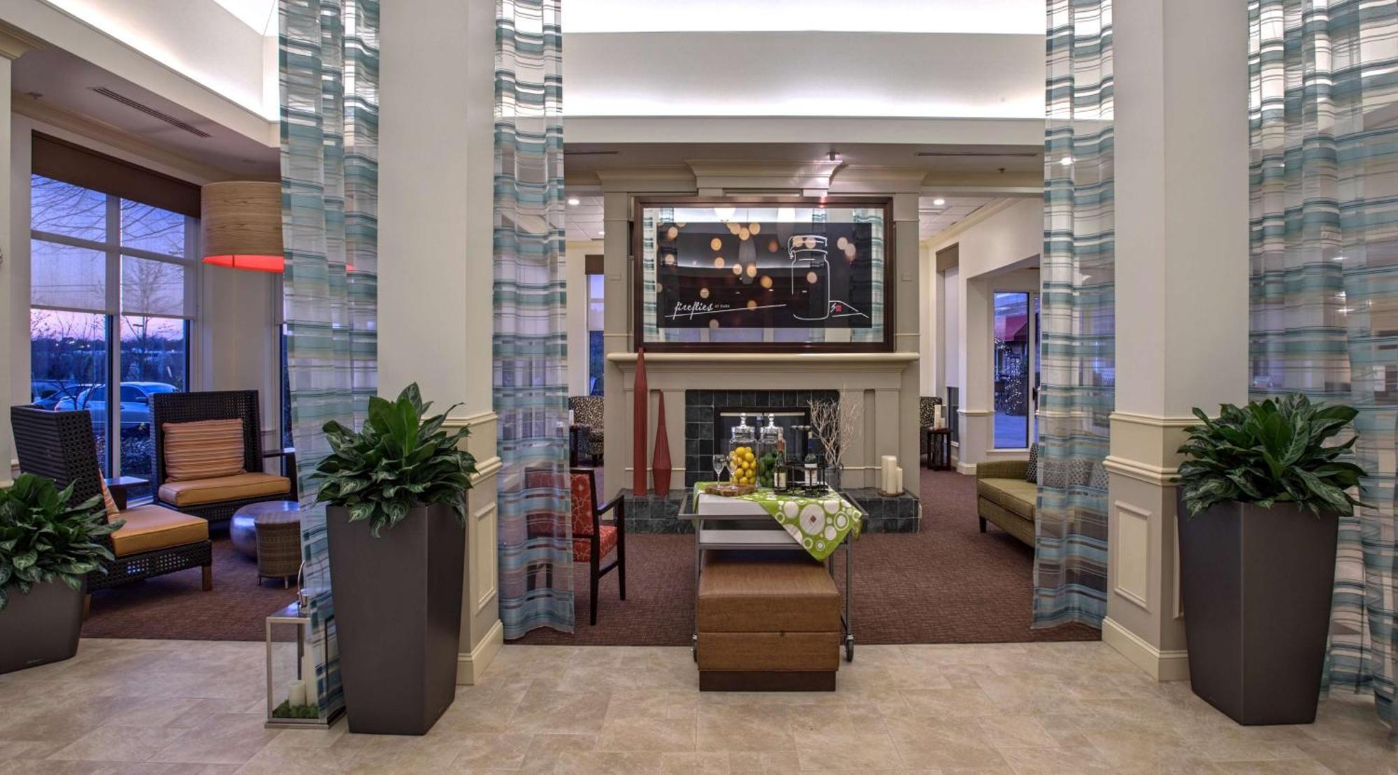 Hilton Garden Inn Huntsville/Space Center Kültér fotó
