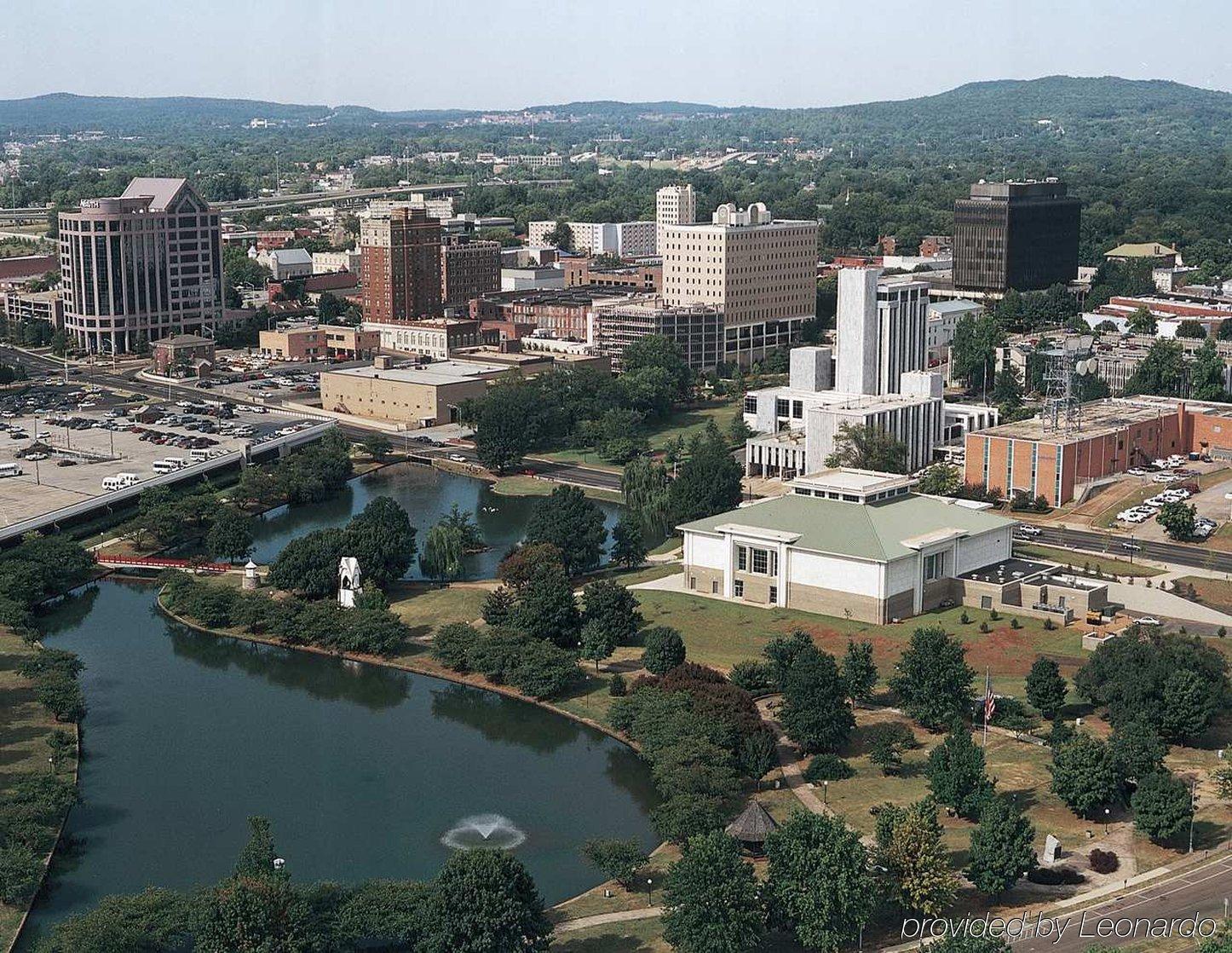 Hilton Garden Inn Huntsville/Space Center Kültér fotó